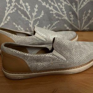 Ugg Adley Stardust Sparkle Slip on -